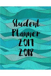 Student Planner 2017-2018