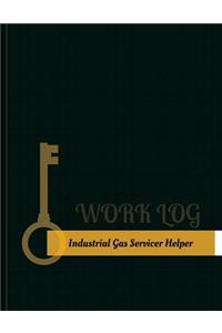 Industrial-Gas-Servicer Helper Work Log