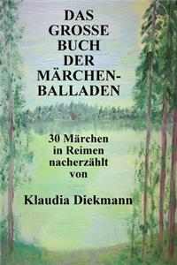 grosse Buch der Maerchenballaden