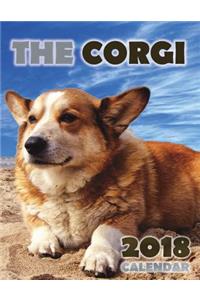 The Corgi 2018 Calendar