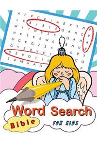 Word Search Bible for Kids
