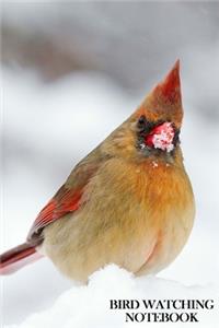 Bird Watching Notebook