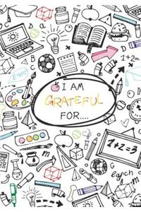 I Am Grateful For...