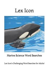 Marine Science Word Searches