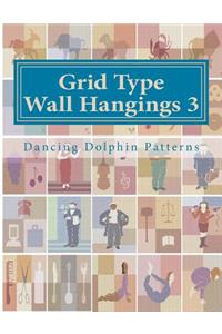 Grid Type Wall Hangings 3