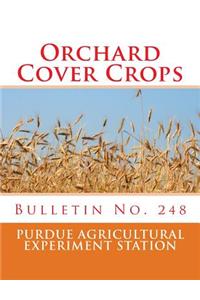 Orchard Cover Crops