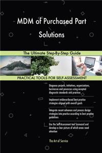 MDM of Purchased Part Solutions