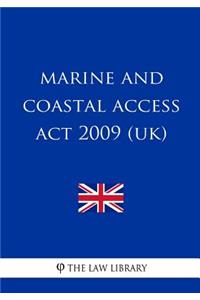 Marine and Coastal Access Act 2009 (UK)