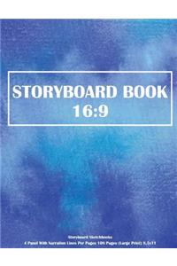 Storyboard Book