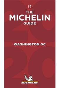 Michelin Guide Washington DC 2019: Restaurants