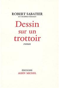 Dessin Sur Un Trottoir