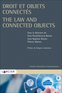 LAW AND CONNECTED OBJECTS THE