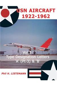 USN Aircraft 1922-1962