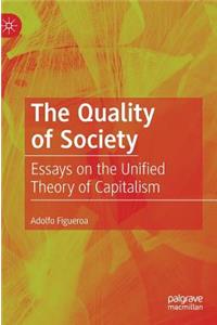 The Quality of Society