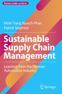 Sustainable Supply Chain Management