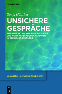 Unsichere Gespräche