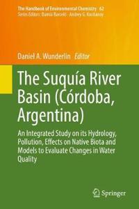 Suquía River Basin (Córdoba, Argentina)