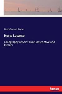 Horæ Lucanæ
