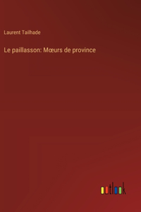 Le paillasson