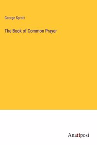 Book of Common Prayer