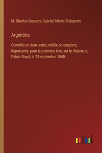 Argentine