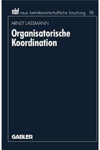 Organisatorische Koordination