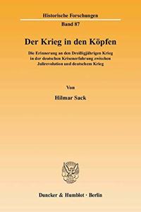 Der Krieg in Den Kopfen