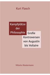 Kampfplatze Der Philosophie