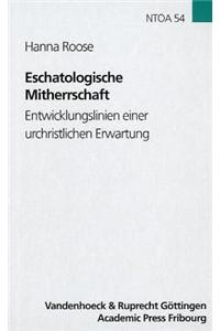 Eschatologische Mitherrschaft