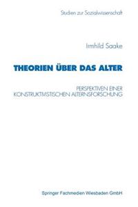 Theorien Über Das Alter