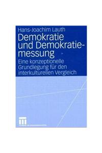 Demokratie Und Demokratiemessung