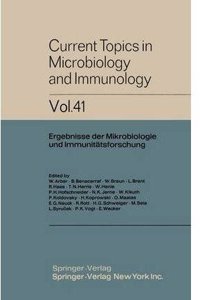 Current Topics in Microbiology and Immunology