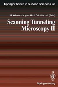 Scanning Tunneling Microscopy