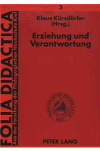 Erziehung und Verantwortung