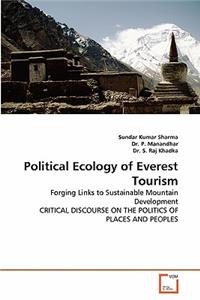 Political Ecology of Everest Tourism