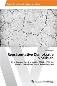 Repräsentative Demokratie in Serbien
