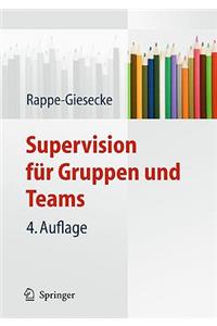 Supervision Für Gruppen Und Teams