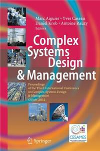 Complex Systems Design & Management