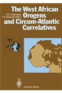 West African Orogens and Circum-Atlantic Correlatives