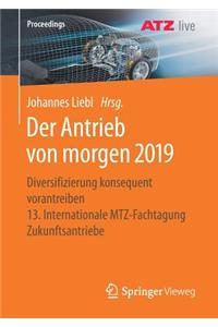 Der Antrieb Von Morgen 2019