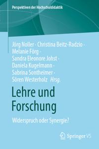Lehre Und Forschung