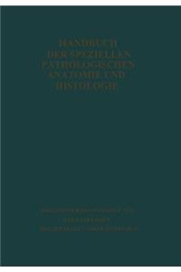 Handbuch der speziellen pathologischen Anatomie und Histologie