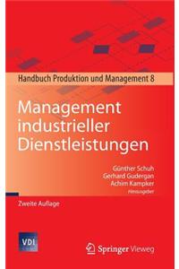 Management Industrieller Dienstleistungen