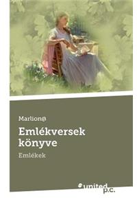 Emlekversek Konyve
