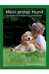 Mein erster Hund