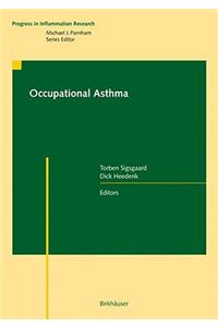 Occupational Asthma