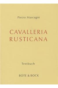 Cavalleria Rusticana