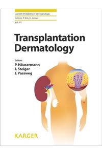 Transplantation Dermatology