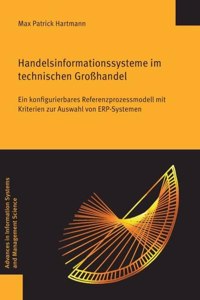 Handelsinformationssysteme Im Technischen Grosshandel