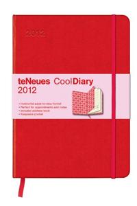 2012 Red/Argyle Rose Cooldiary Lg